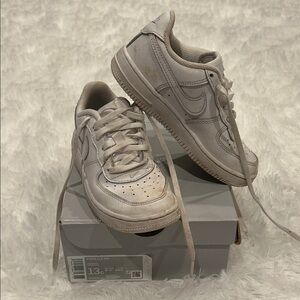 Nike Kids Force 1 LE sneakers